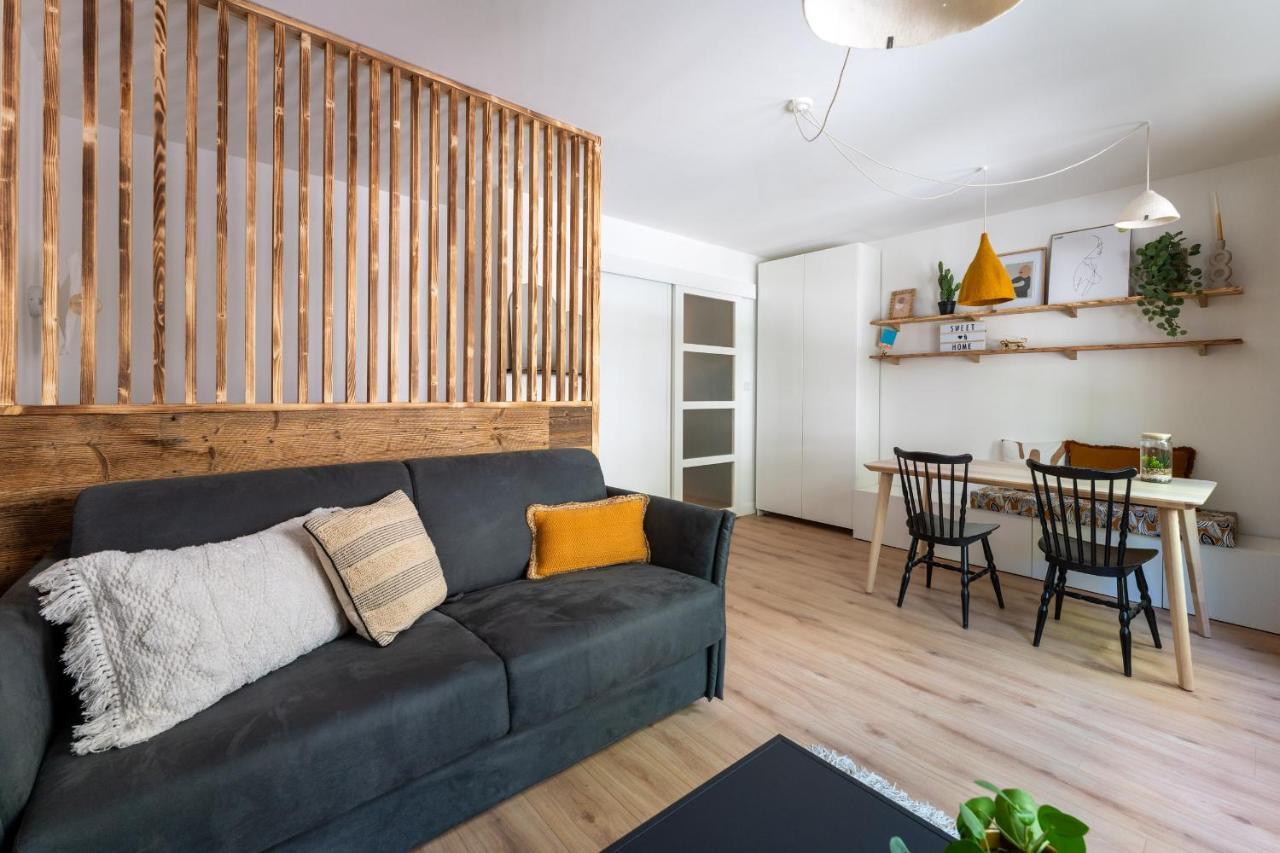 Cosy Appartement, Plein Centre, Proche Lac Annecy Exterior foto